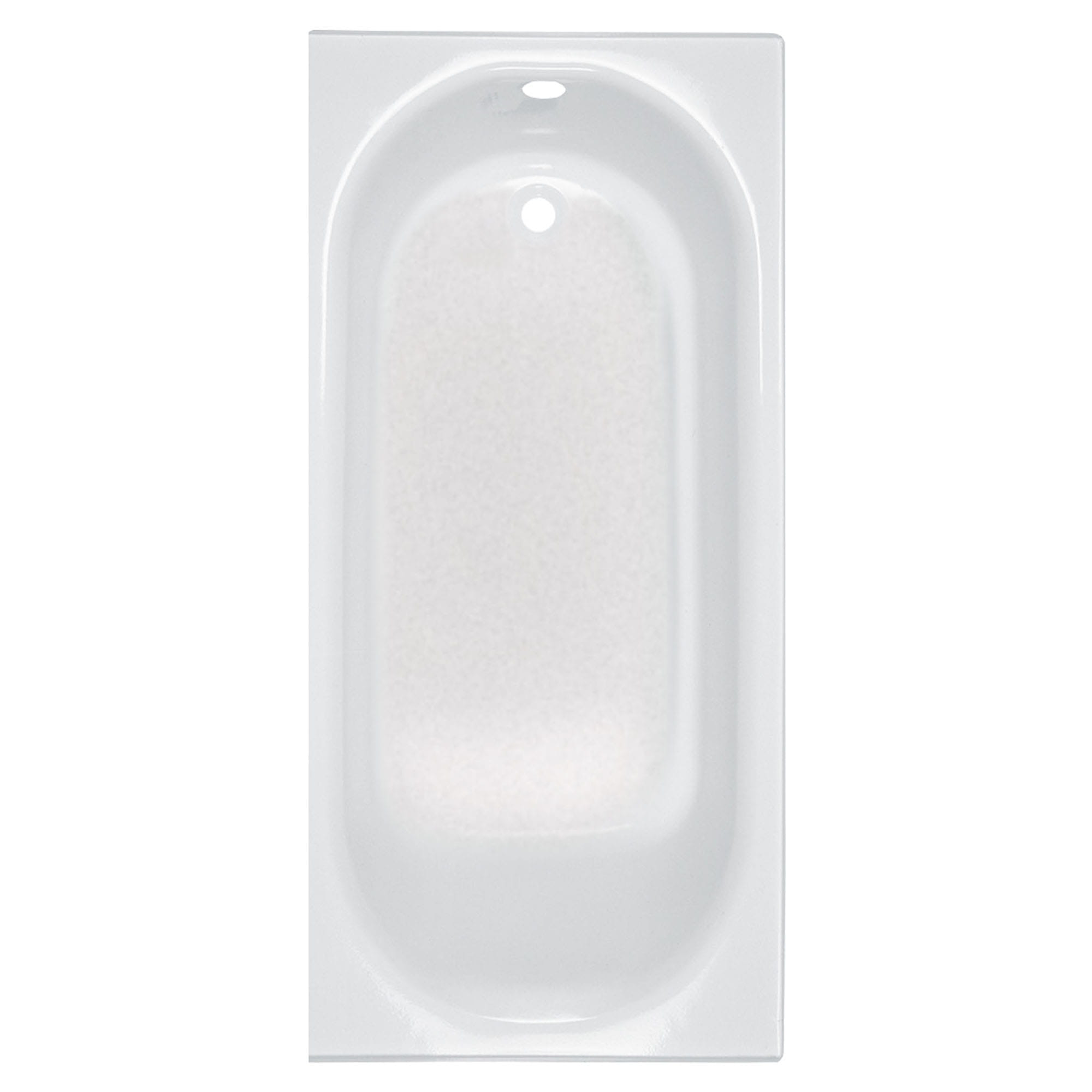 Baignoire Princeton® Americast® 60 x 30 po avec tablier intégré et renvoi à gauche